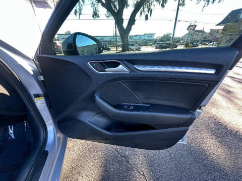 2015 Audi A3 2.0T quattro Premium