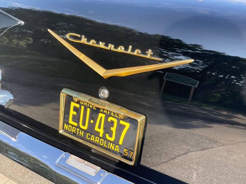 1957 Chevrolet Bel Air