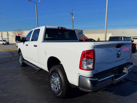 2023 RAM 2500 Tradesman