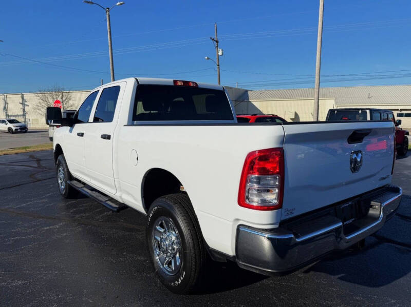 2023 RAM 2500 Tradesman