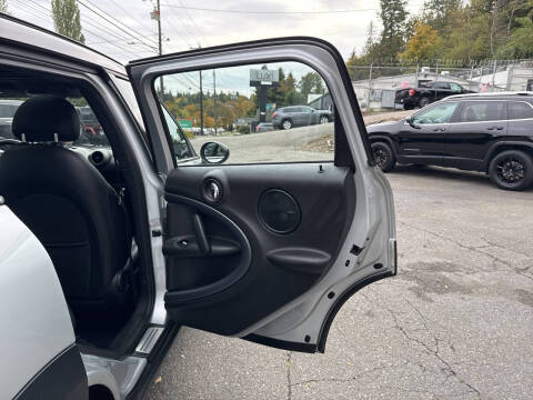 2012 MINI Cooper Countryman S