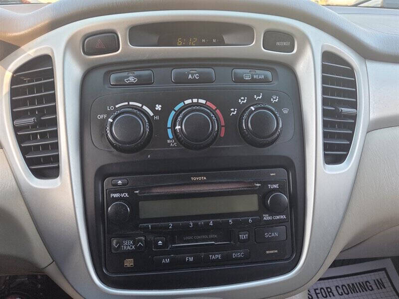 2006 Toyota Highlander