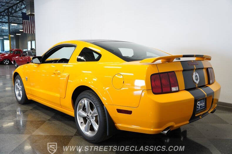 2009 Ford Mustang
