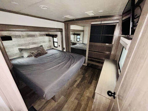 2021 Forest River Cedar Creek 355LF