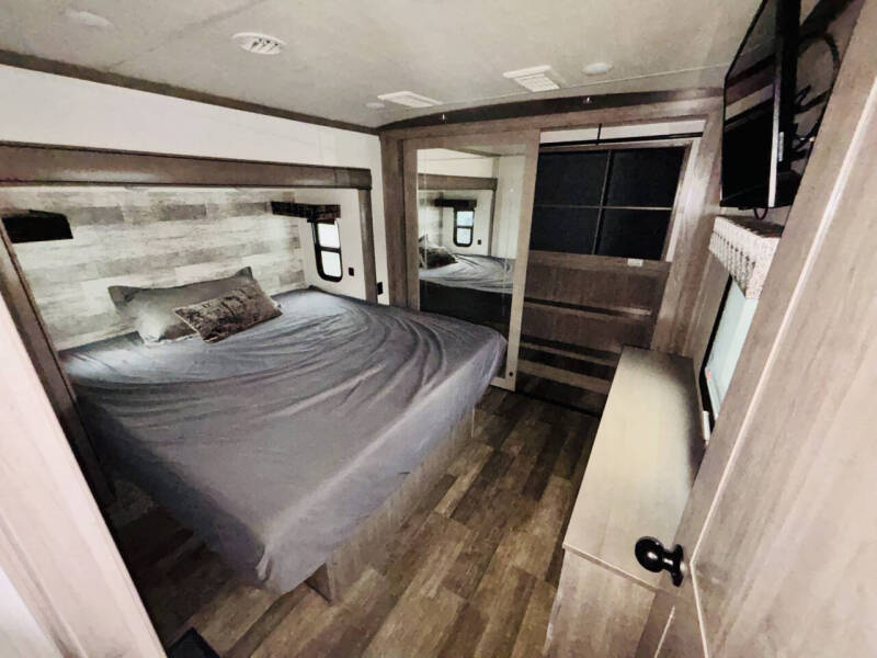 2021 Forest River Cedar Creek 355LF