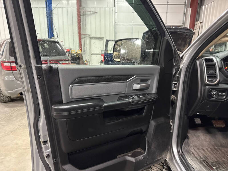 2019 RAM 3500 Big Horn