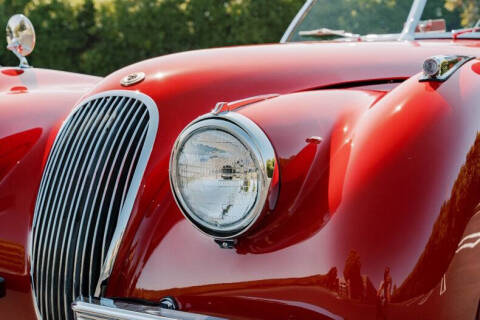 1952 Jaguar XK