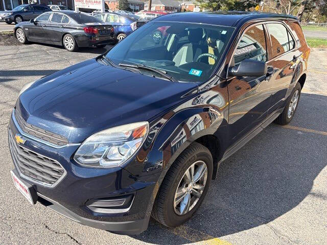 2016 Chevrolet Equinox LS