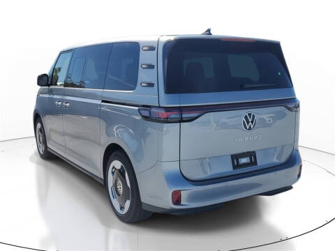 2025 Volkswagen ID. Buzz Pro S