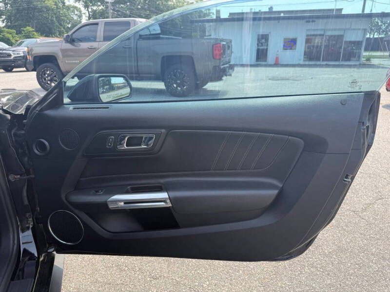 2016 Ford Mustang GT Premium