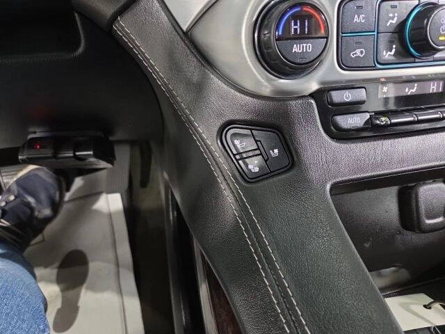 2017 GMC Yukon SLT