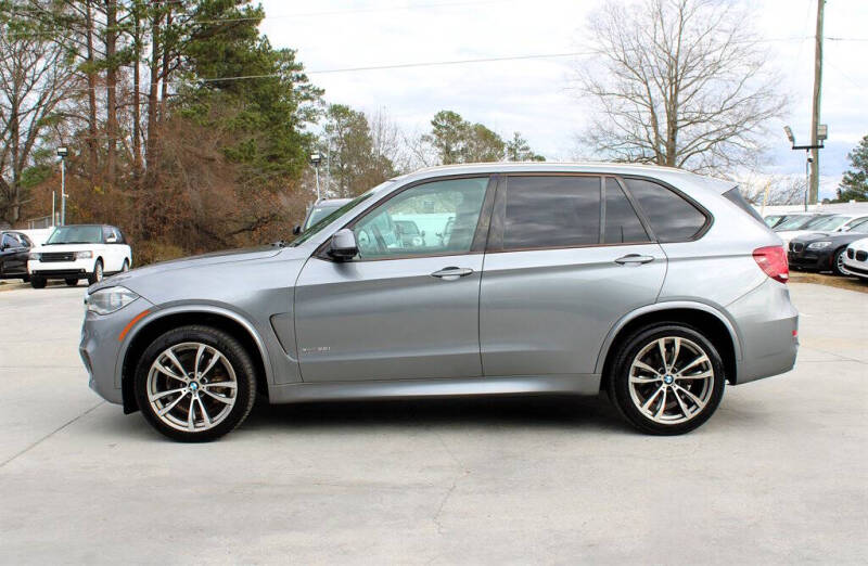 2014 BMW X5 xDrive35i