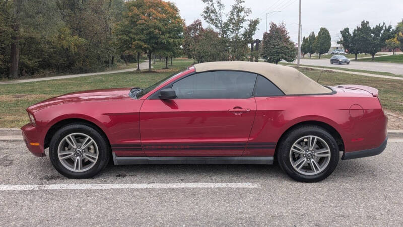2010 Ford Mustang V6