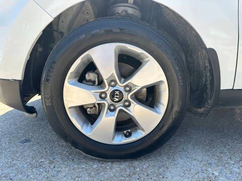 2019 Kia Soul