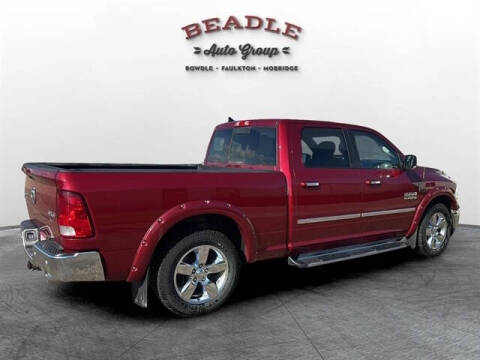 2015 RAM 1500 Big Horn