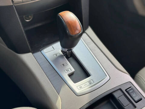 2013 Subaru Outback 2.5i Limited