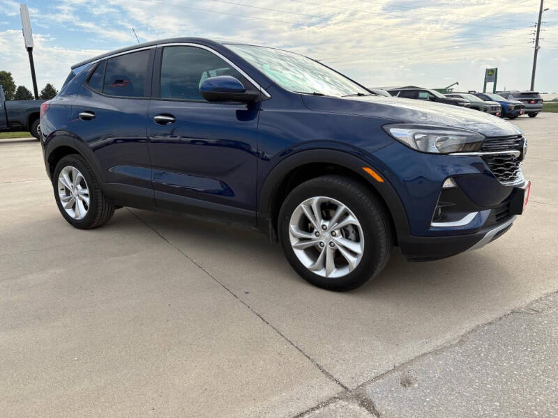 2023 Buick Encore GX Preferred