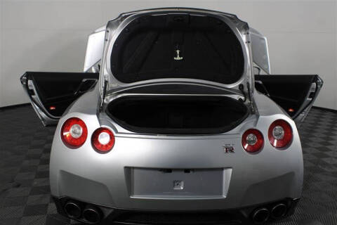 2009 Nissan GT-R Premium