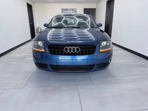 2004 Audi TT 180hp