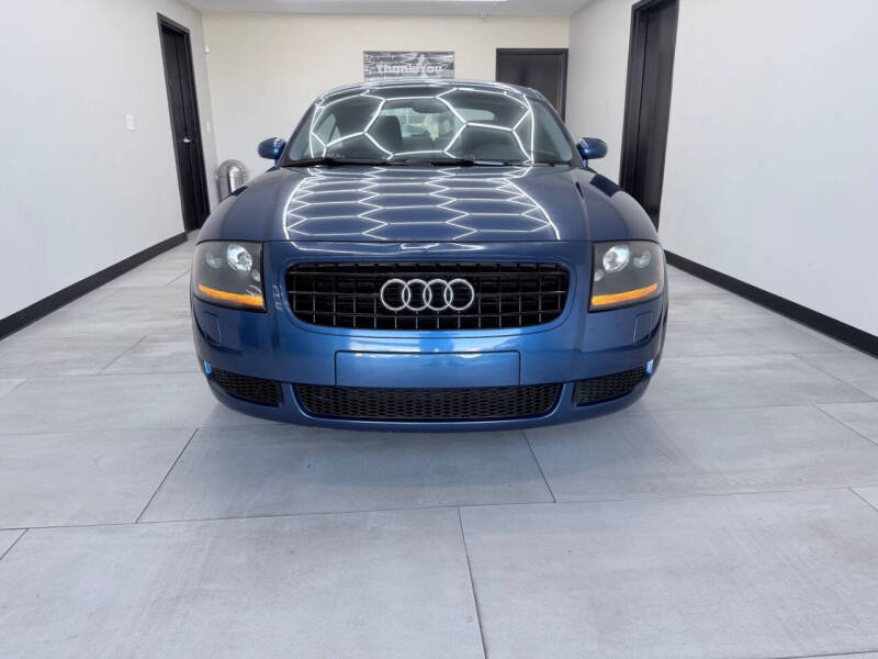 2004 Audi TT 180hp