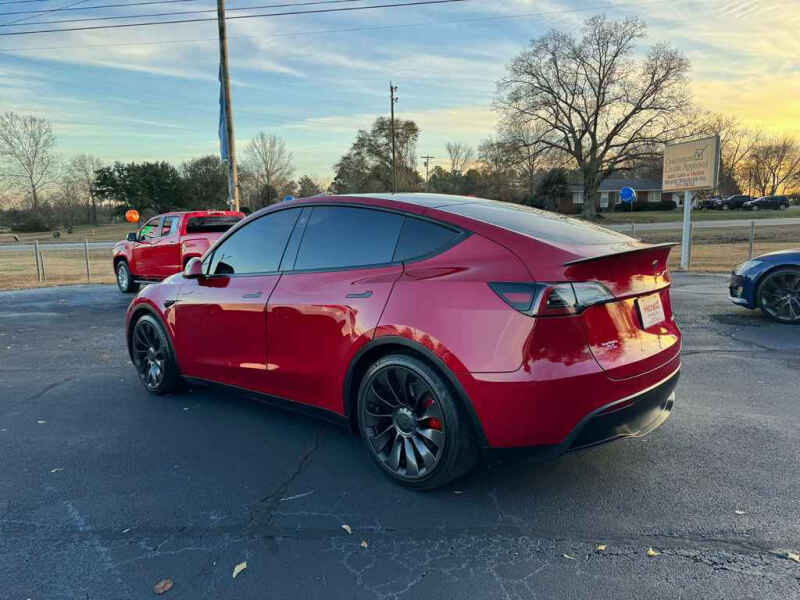 2022 Tesla Model Y Performance