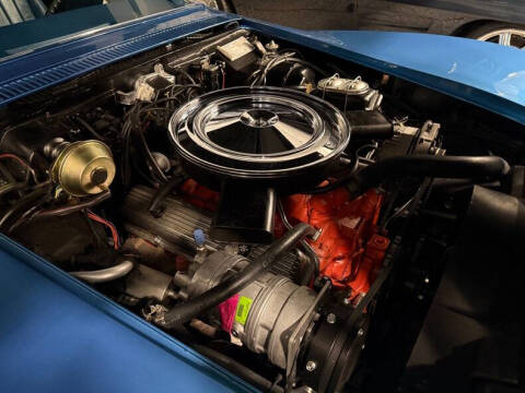1971 Chevrolet Corvette