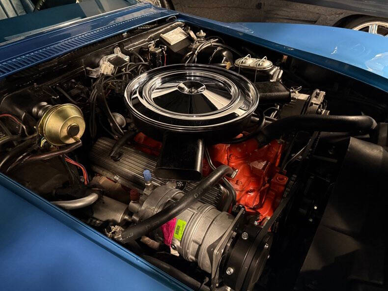 1971 Chevrolet Corvette