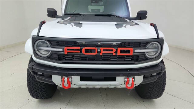 2024 Ford Bronco Raptor