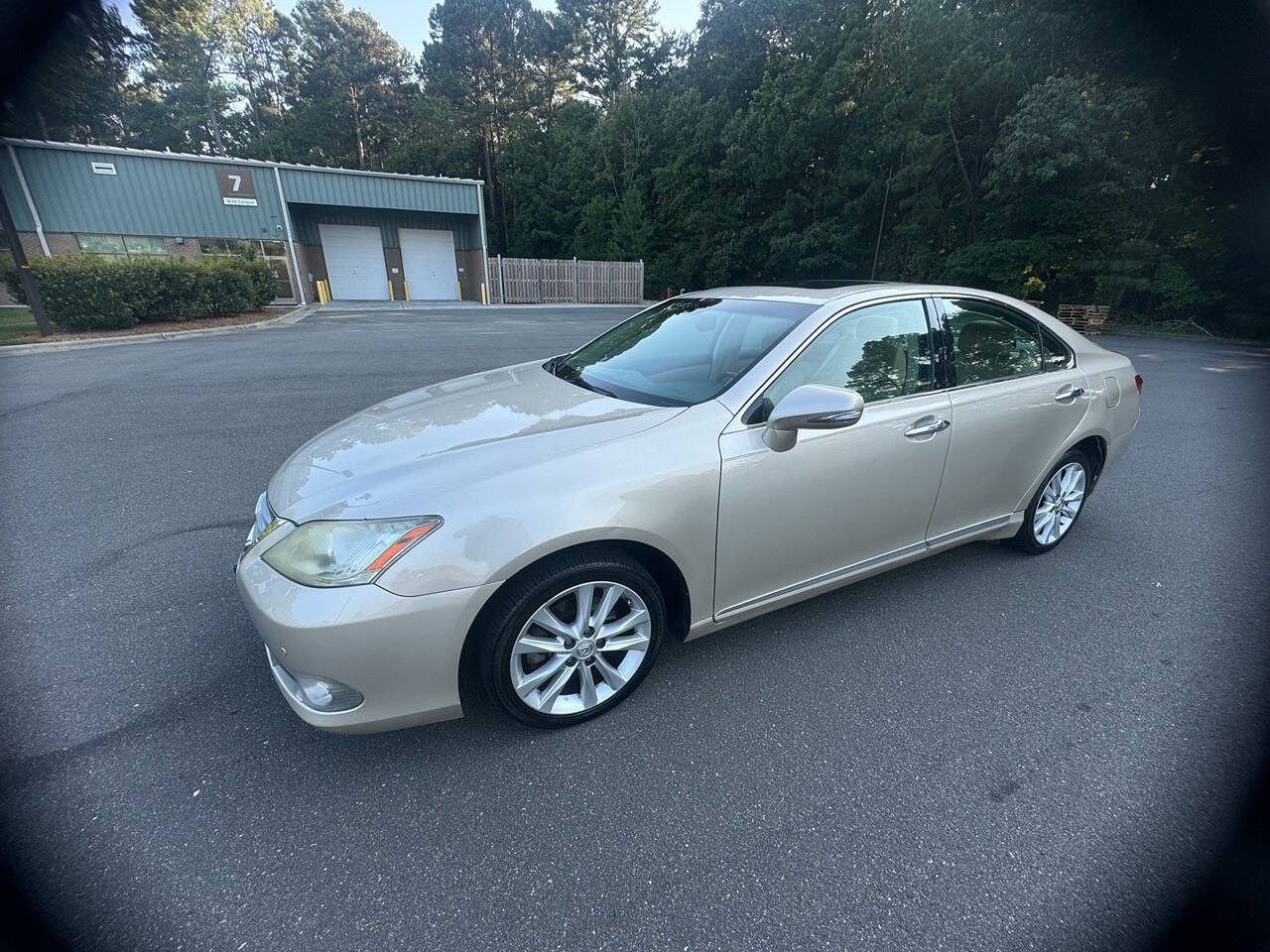 2011 Lexus ES 350 for sale at TPA AUTO SALES LLC in Durham, NC