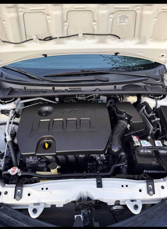 2019 Toyota Corolla LE