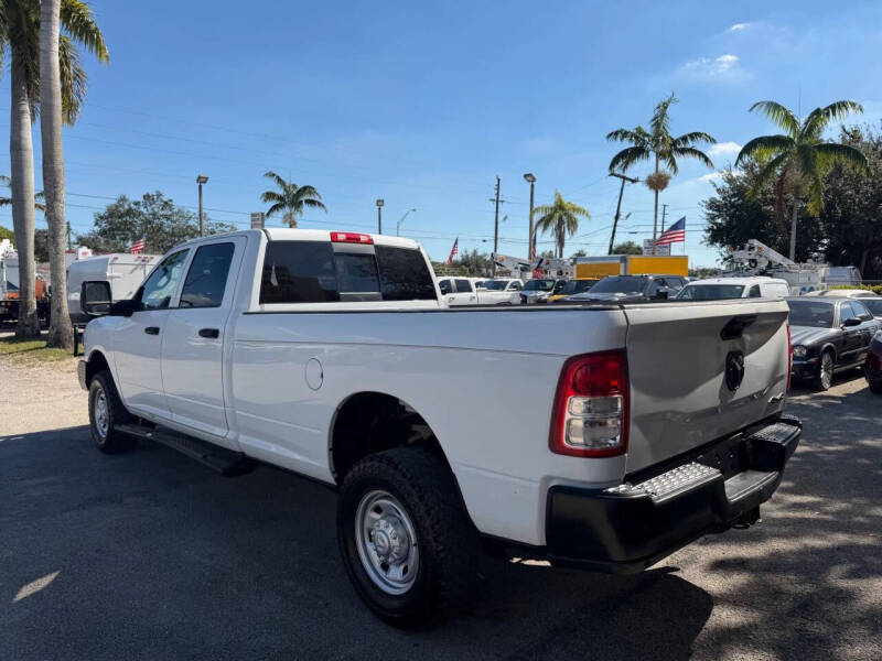 2023 RAM 2500 Tradesman
