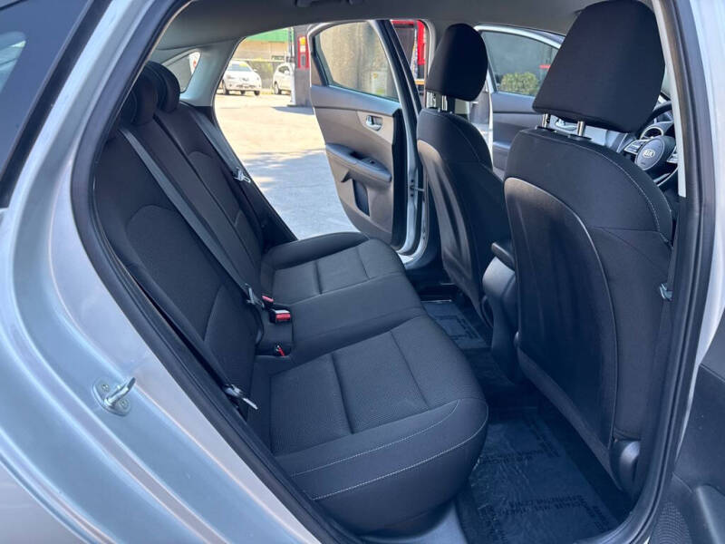 2020 Kia Forte