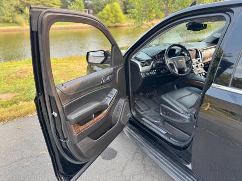 2015 Chevrolet Tahoe LT