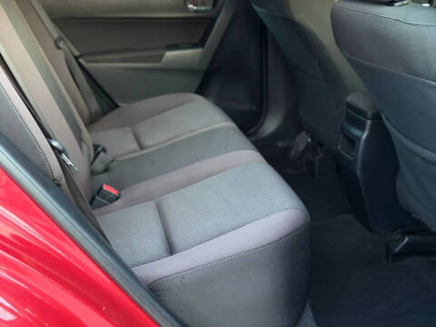 2018 Toyota Corolla