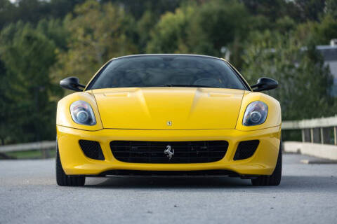 2008 Ferrari 599 GTB Fiorano