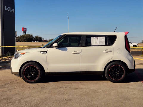 2016 Kia Soul