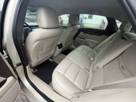 2015 Cadillac XTS Standard