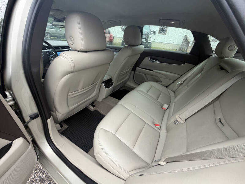 2015 Cadillac XTS Standard