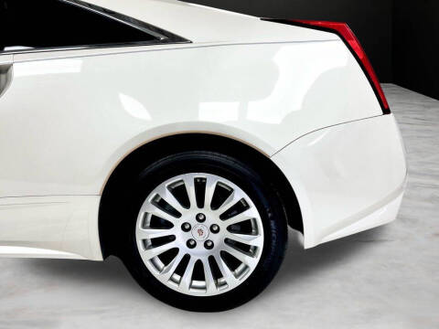 2013 Cadillac CTS 3.6L