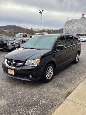 2019 Dodge Grand Caravan for sale at TRI-STATE AUTO OUTLET CORP in Hokah MN