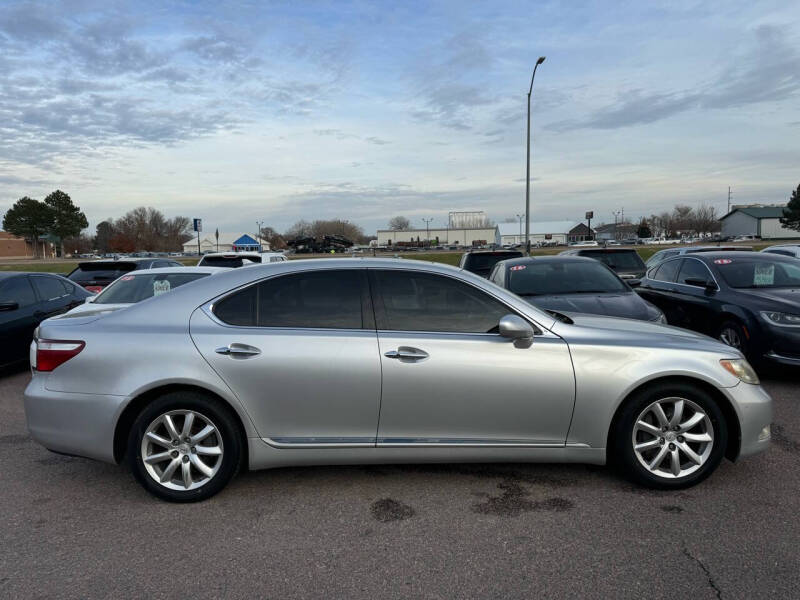 2007 Lexus LS Base photo 21