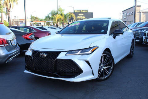 2019 Toyota Avalon Touring