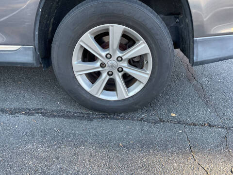 2012 Toyota Highlander