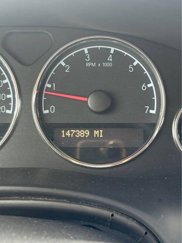 2008 Chevrolet Uplander LS