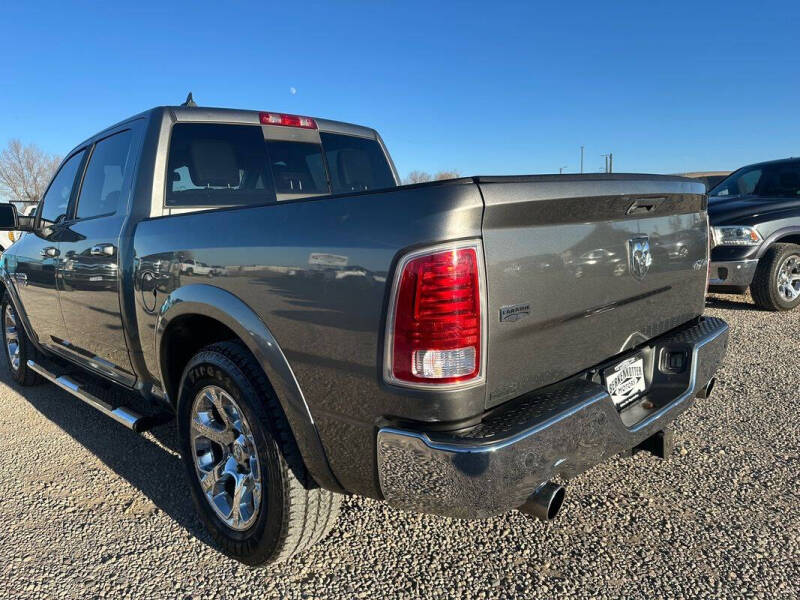 2013 RAM 1500 Laramie