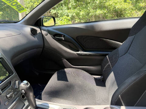 2001 Toyota Celica GT