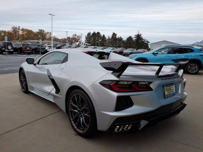 2026 Chevrolet Corvette Stingray