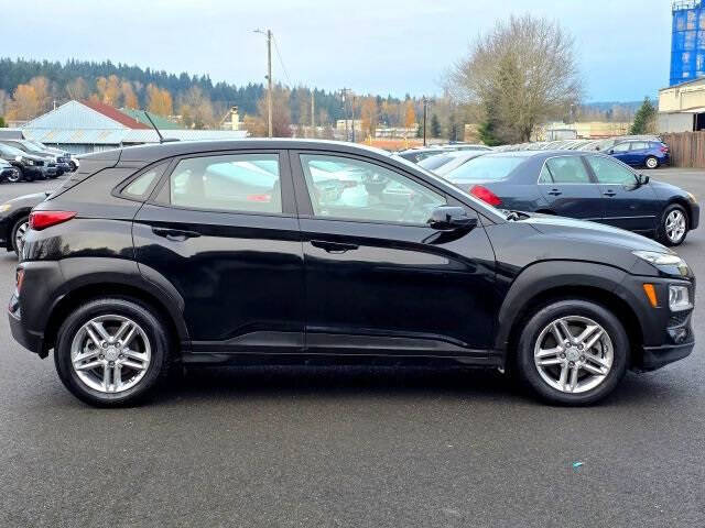 2021 Hyundai Kona SE