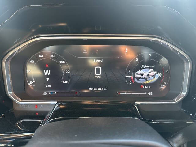 2026 GMC Sierra 2500HD