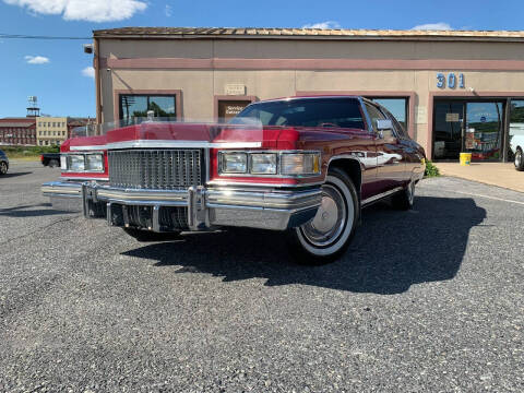 1975 Cadillac DeVille